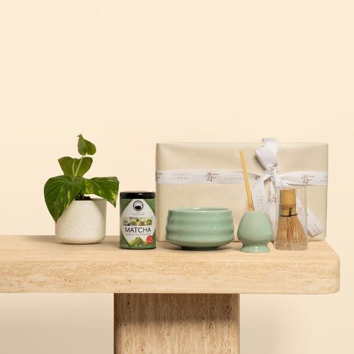 هدية الماتشا