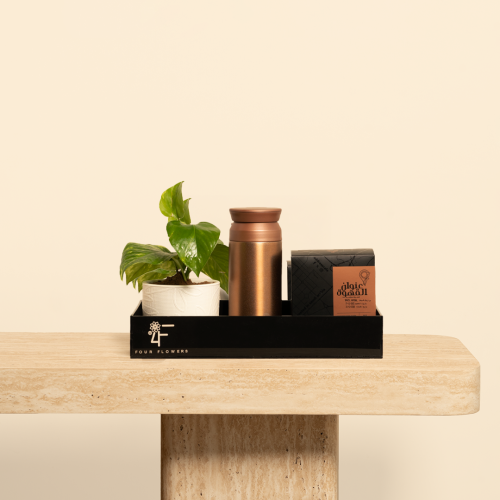 هدية القهوة