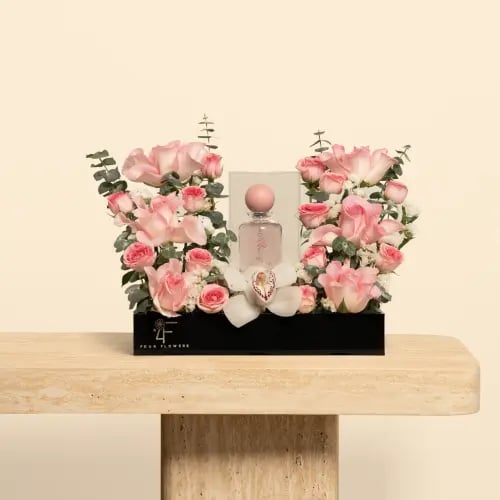 هدية عطر مس لافيرين (نسائي)