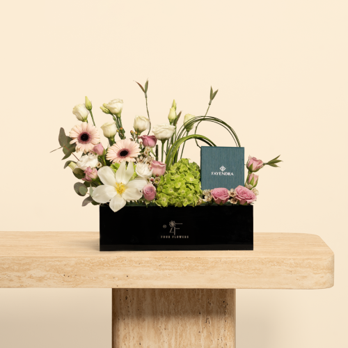 هدية قلادة من فانديرا