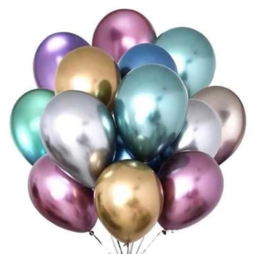 بالونات كروم هيليوم