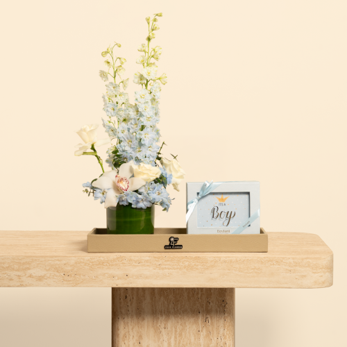 هدية بمناسبة مولود