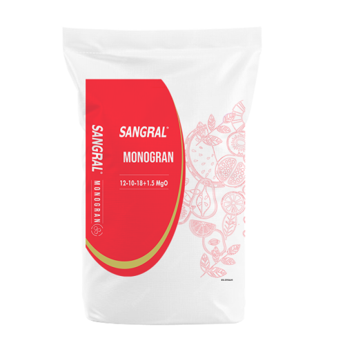Sangral - MONOGRAN (12-10-18 +1.5 MgO) (25KG)