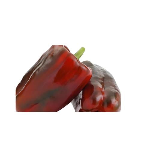 فلفل حلو ماكاو هجين (1000 بذرة)