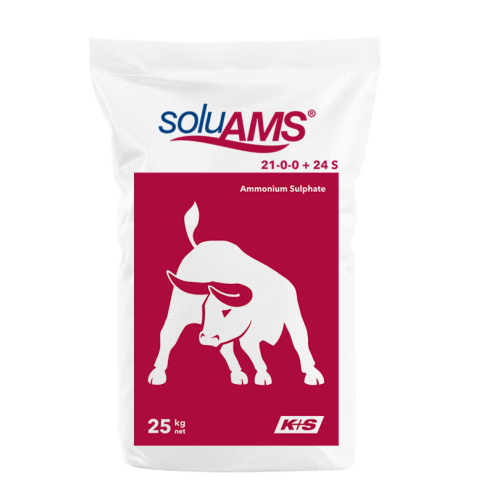 soluAMS Ammonium Sulfate (25 kg)