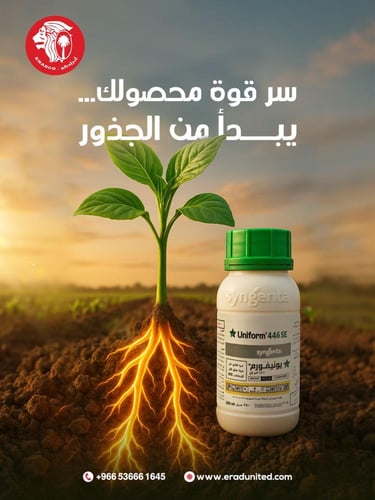 يونيفورم 446 إس إي (250مل)