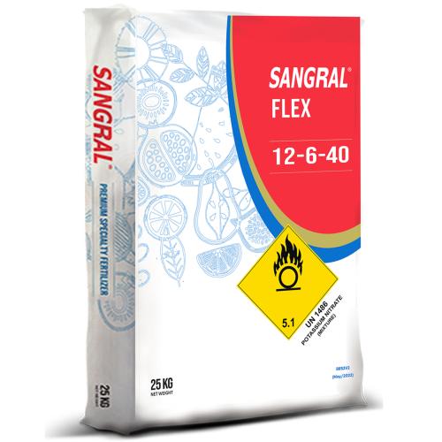 سنجرال فلكس البوتاسيوم الأعلى (12-6-40) (25 كجم)