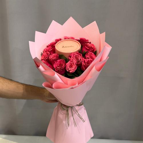 بوكيه أنوش