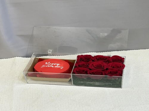 تنسيق كيك لانش