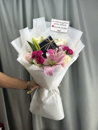 بوكيه نسائي