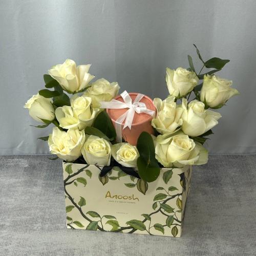 تنسيق شوكليت انوش