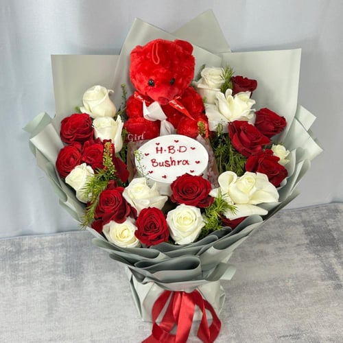 تنسيق دب وكيك