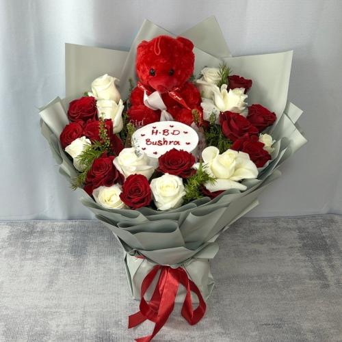 تنسيق دب وكيك