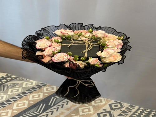 بوكيه اكسسوار نسائي