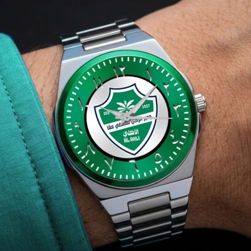 ساعة نادي الاهلي