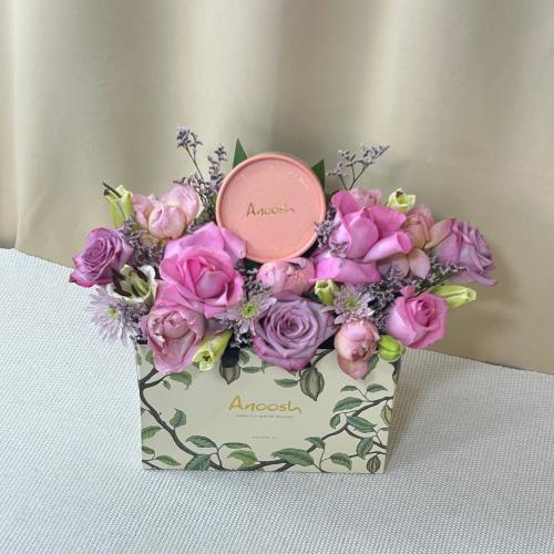 تنسيق شوكليت أنوش