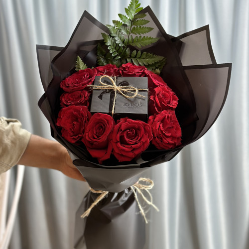 بوكيه زايروس