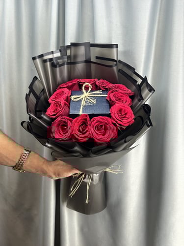 بوكيه زايروس