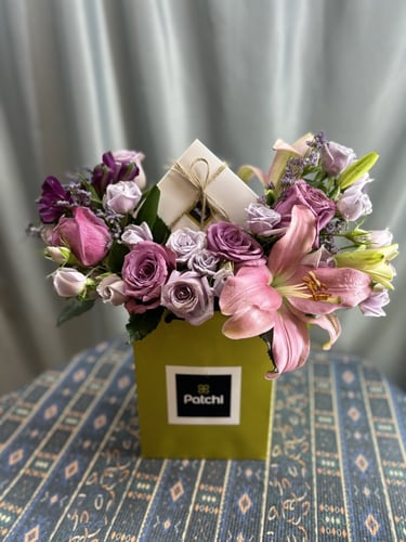 تنسيق باتشي