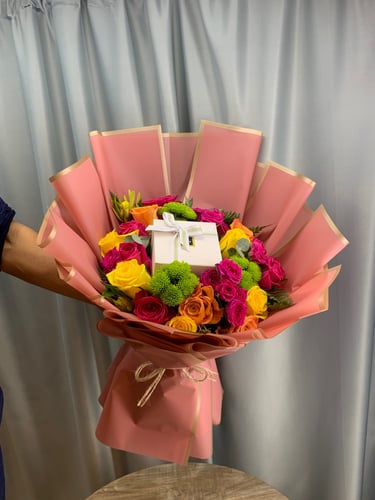 بوكيه باتشي