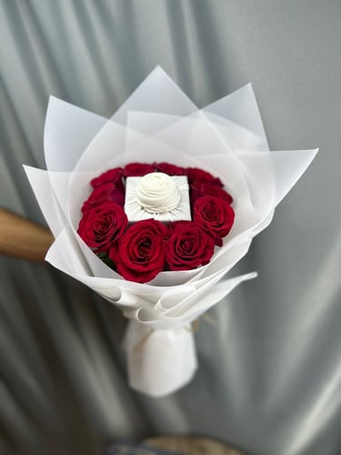 بوكيه نسائي