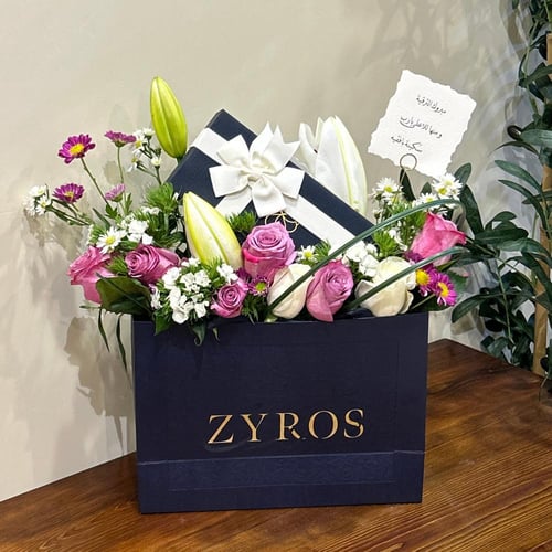 تنسيق قلم زايروس