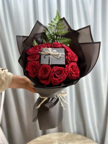 بوكيه زايروس