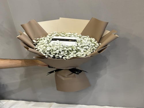 بوكيه سلسال