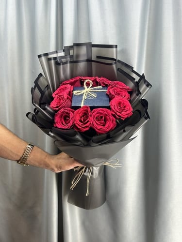 بوكيه زايروس