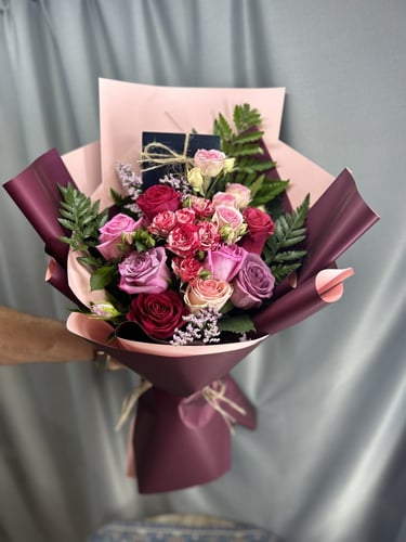 بوكيه زايروس نسائي