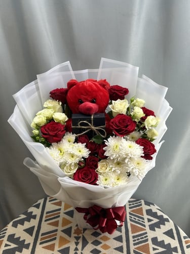 تنسيق اكسسوار ودب