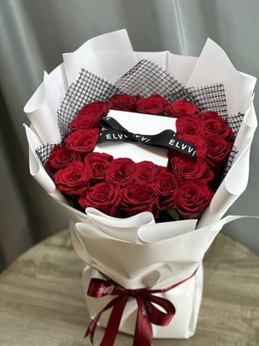 بوكيه ساعة رجالي