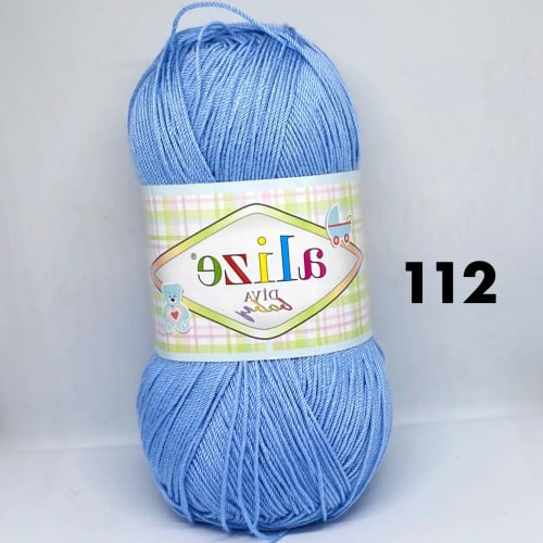 ديفا بيبي 112