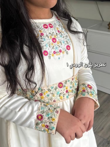 فستان شعبي 33