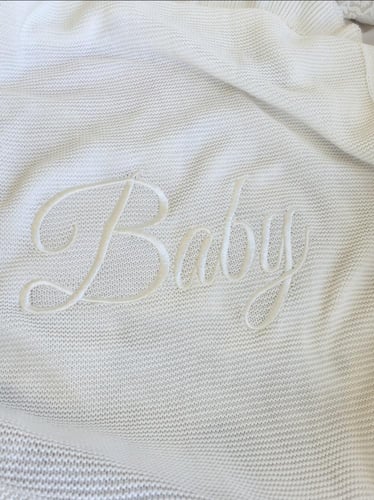 بطانية مواليد