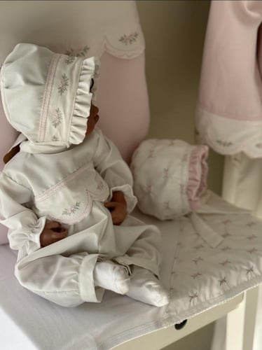 طقم استقبال مولود مخفض - 5