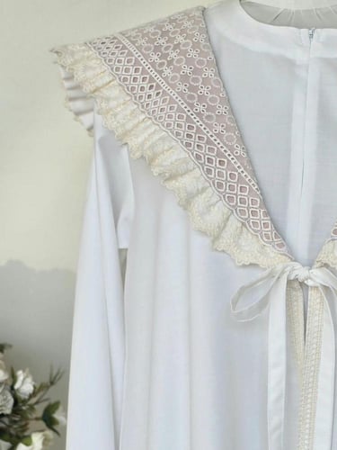 روب استقبال بكج فرحة امومة 5