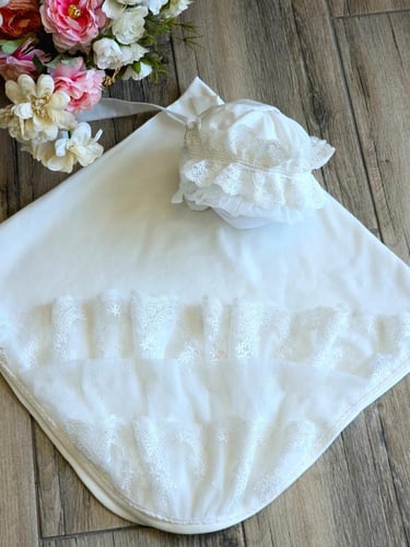 لفة + قبعة U-10