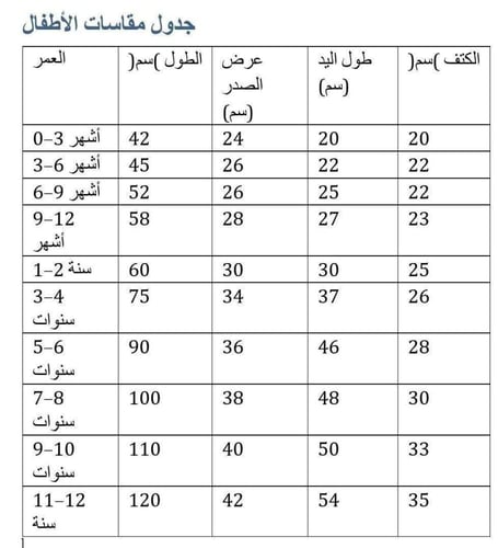 جلابيه طفله 11