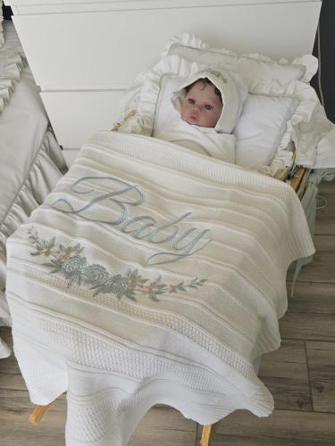 بطانيه فرحه امومة 09