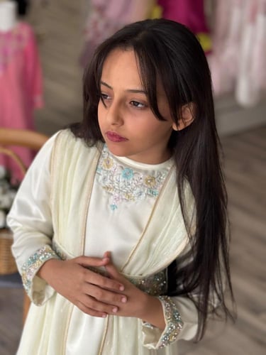 فستان شعبي 33