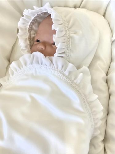 كوفله & قبعه بكج مميز