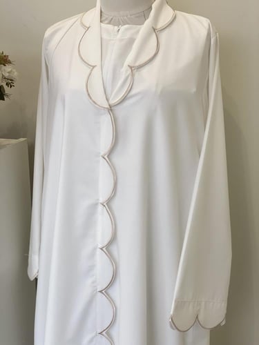 روب استقبال بكج فرحة امومة 5