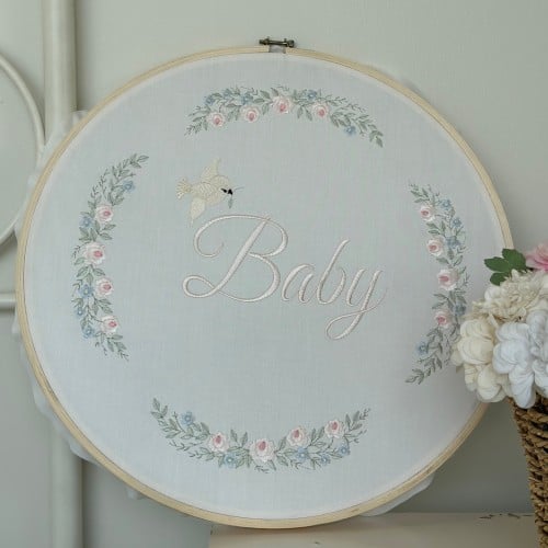 إطار تطريز F-16