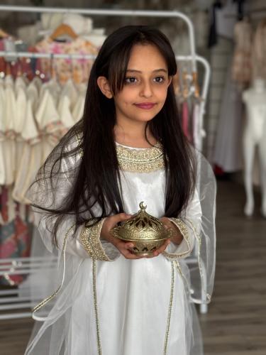 جلابيه طفله ٤