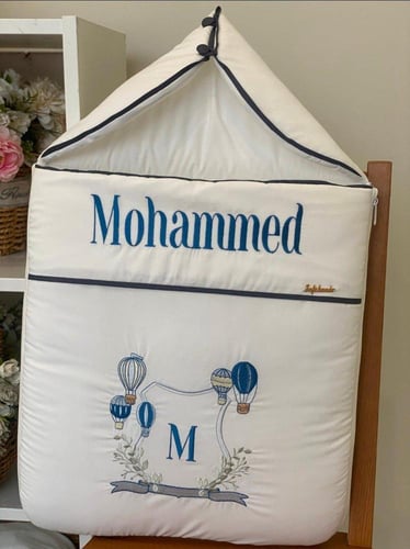 مدس مطرز ولادي