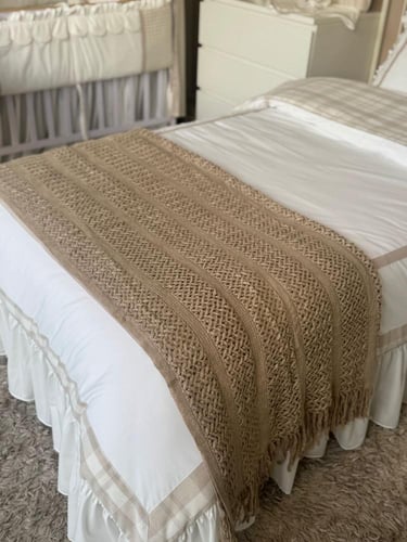 مفرش سرير ام 5