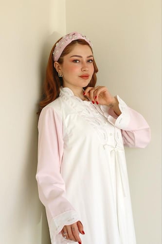 روب ام مطرز 1