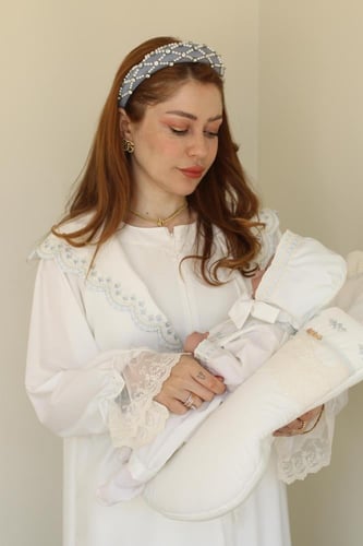 روب استقبال مطرز 4