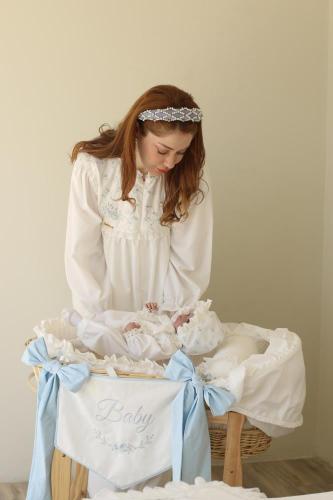 طقم استقبال مولود مخفض 10